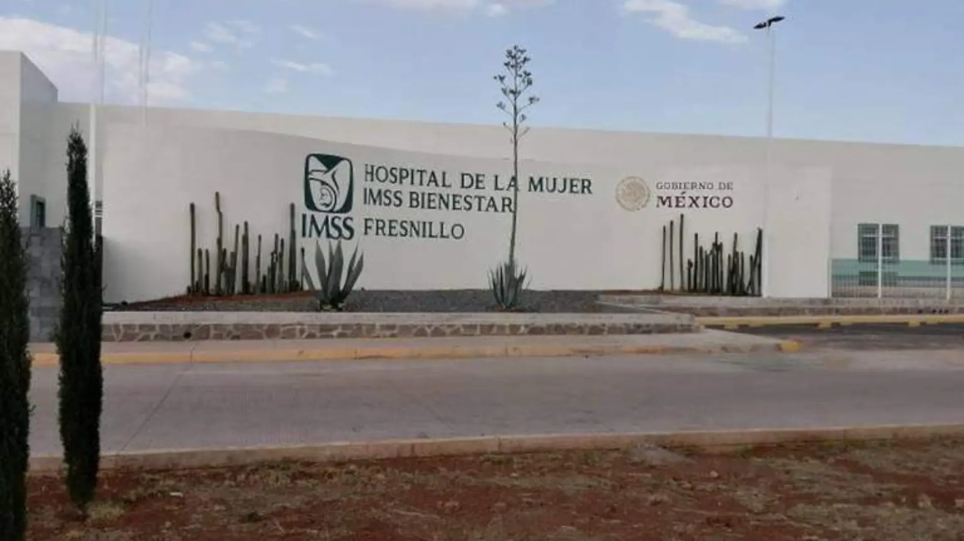 Hospital de la mujer de Fresnillo